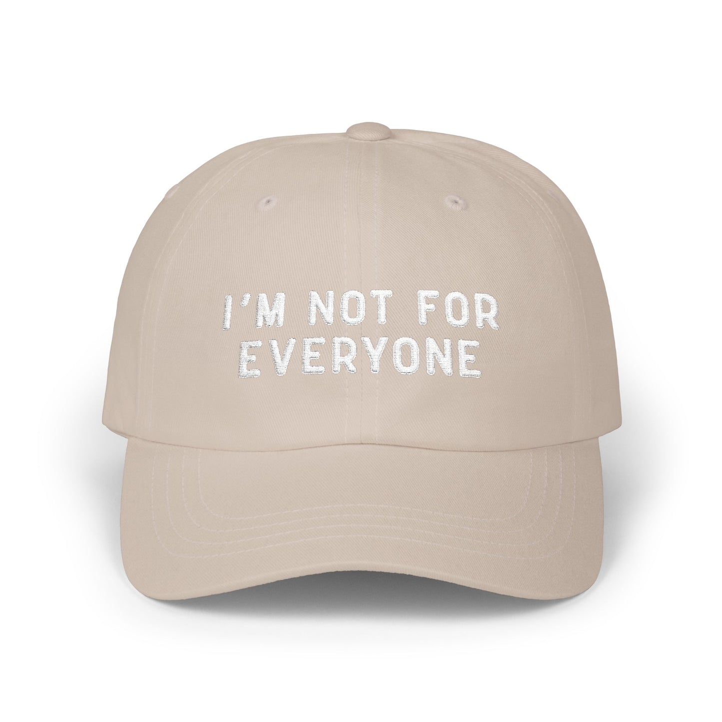 INSPIRED Everyone  Classic Dad Cap Unisex