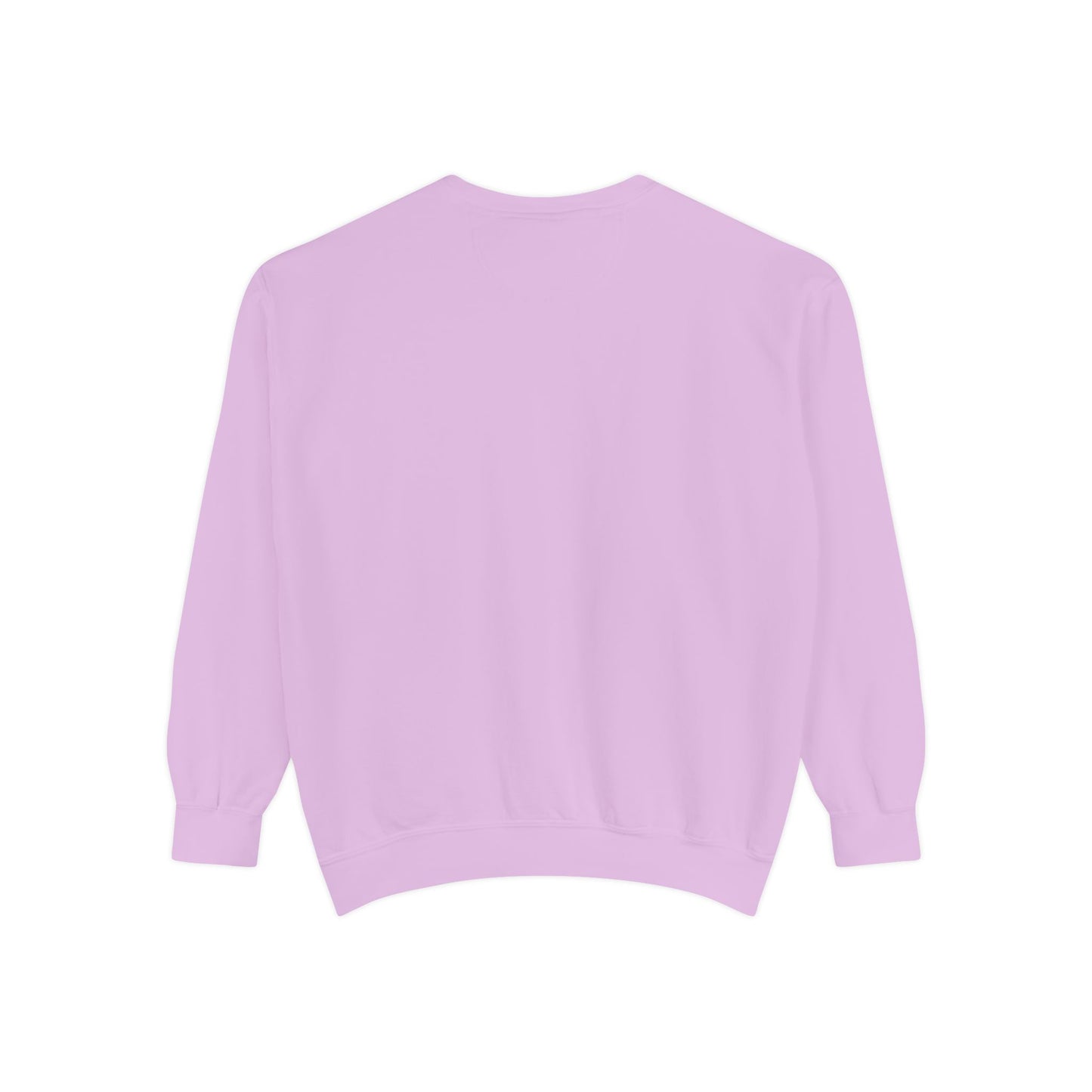 INSPIRED GARDEN Unisex Dyed Sweatshirt