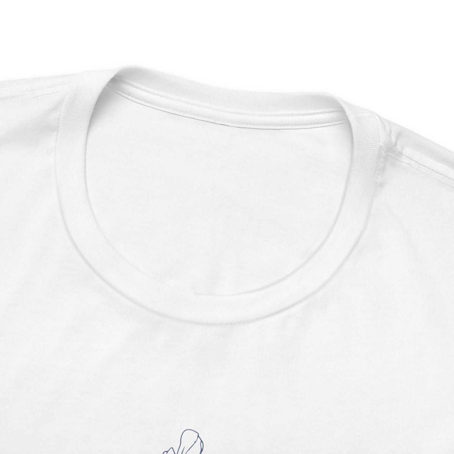 INSPIRED GARDEN P Unisex Jersey Short Sleeve Tee