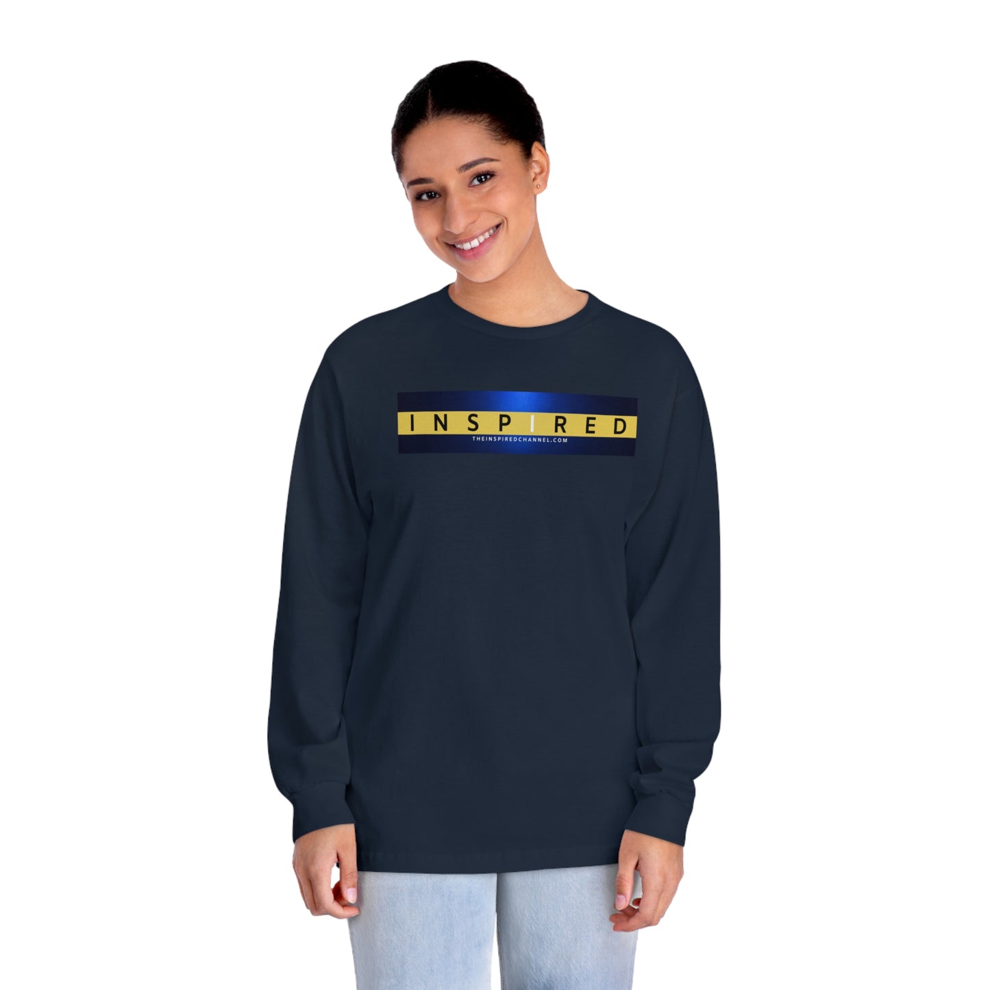 INSPIRED ORIGINAL UNISEX Classic Long Sleeve T-Shirt