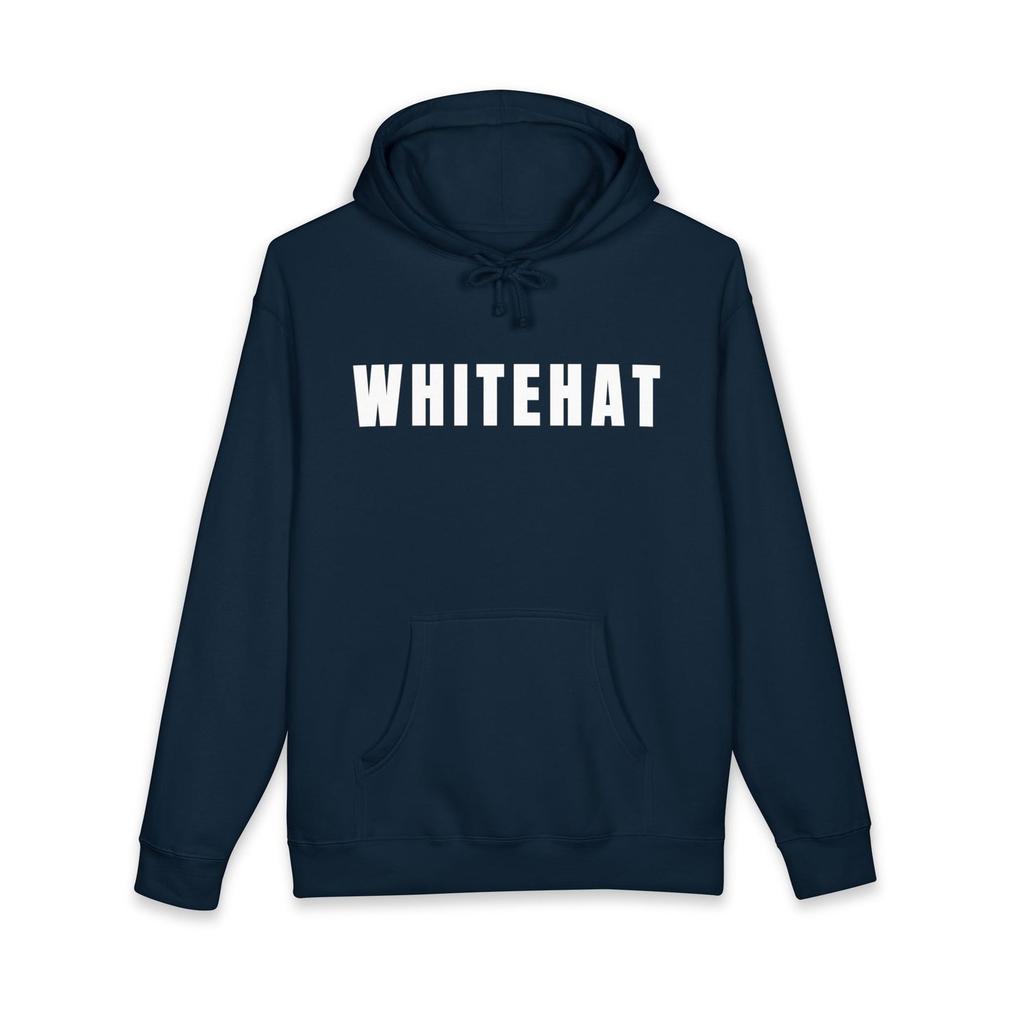 INSPIRED WHITEHAT Hoodie