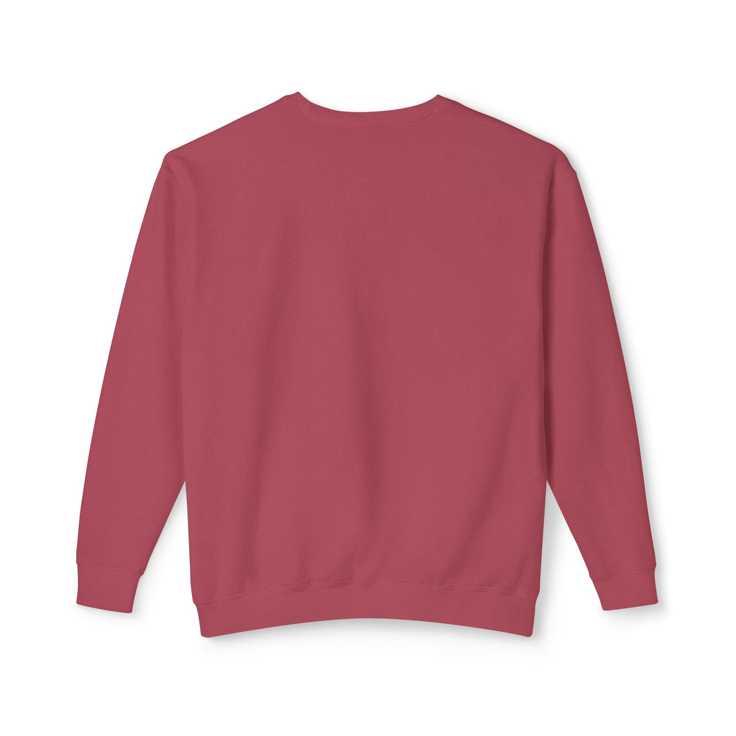 INSPIRED Goat Unisex Lightweight Crewneck Sweatshirt
