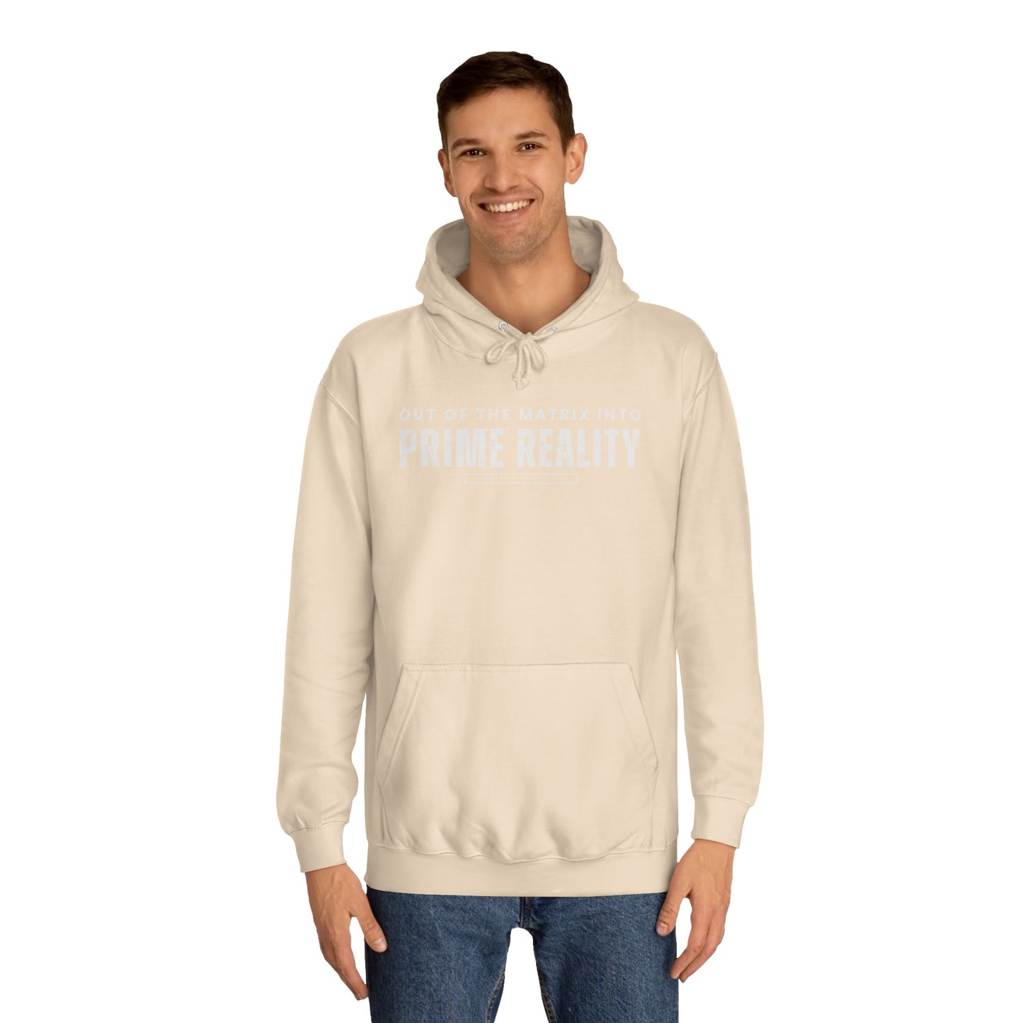 PRIME REALITY UNISEX College Hoodie