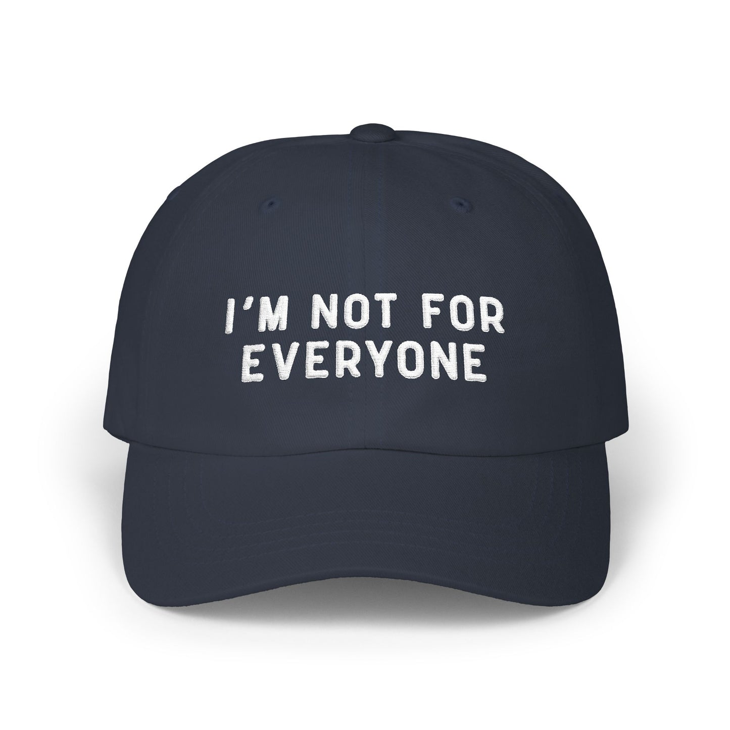 INSPIRED Everyone  Classic Dad Cap Unisex