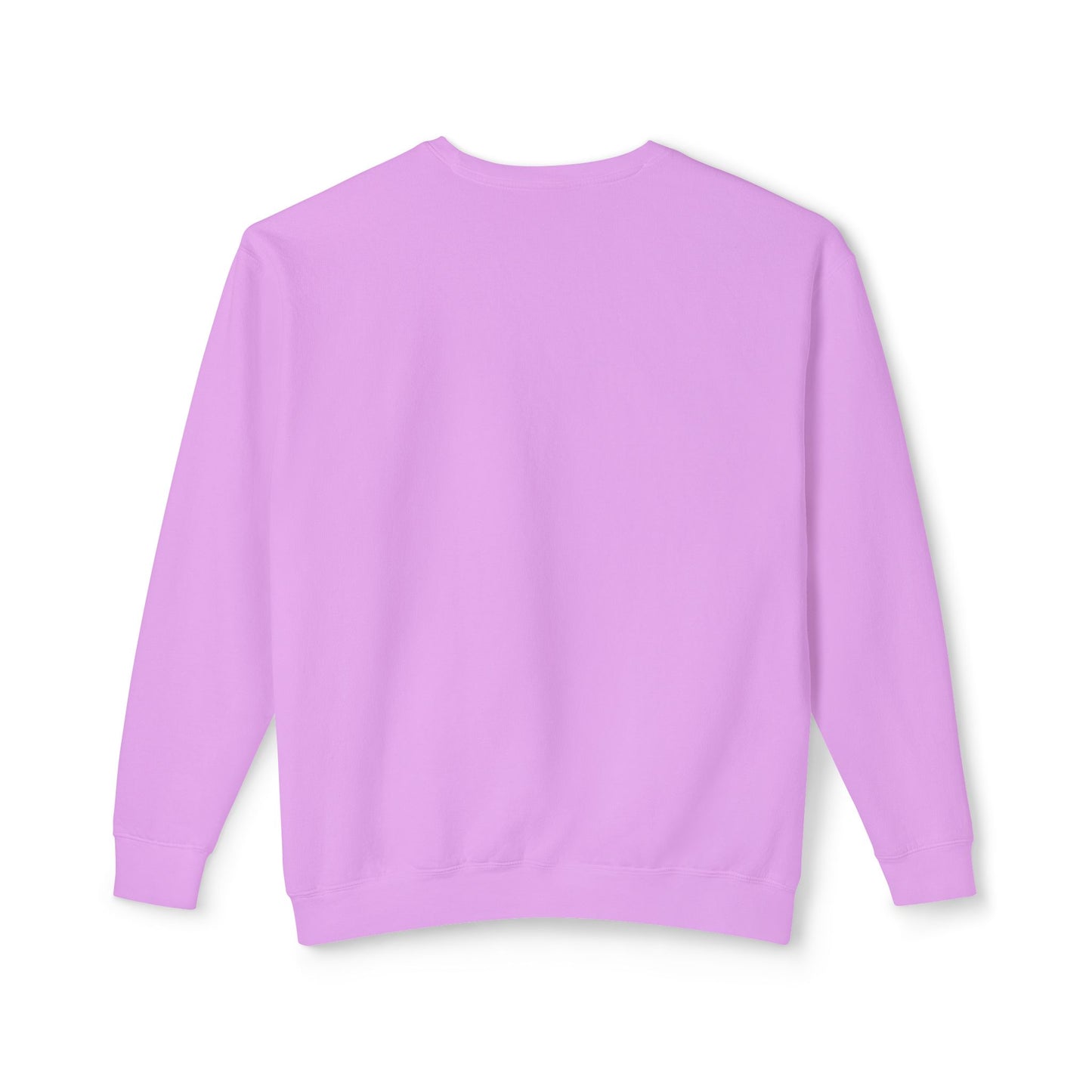 INSPIRED Goat Unisex Lightweight Crewneck Sweatshirt