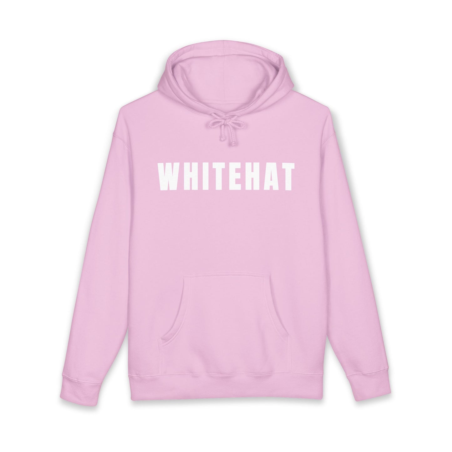 INSPIRED WHITEHAT Hoodie