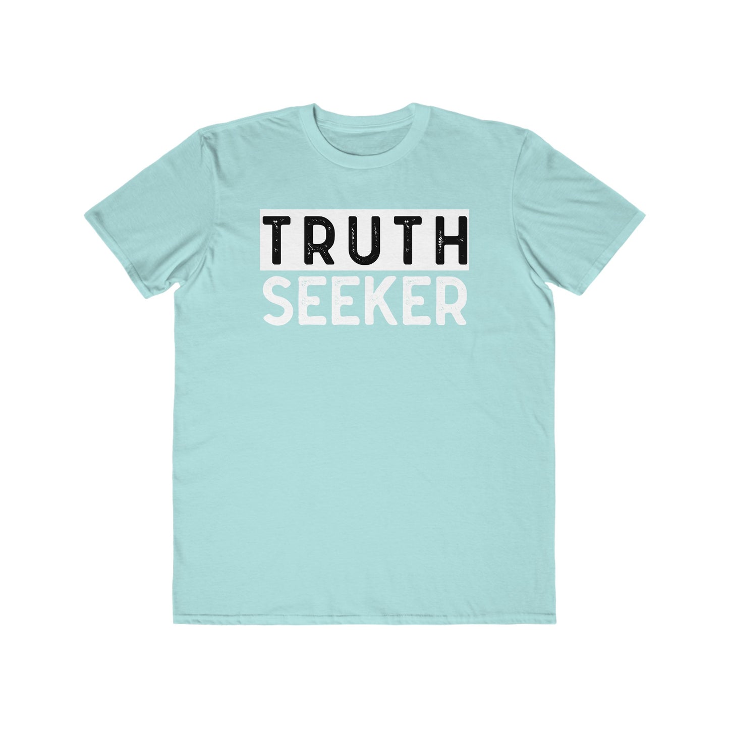 INSPIRED Truth Seeker MEN'S Lightweight Fashion Tee