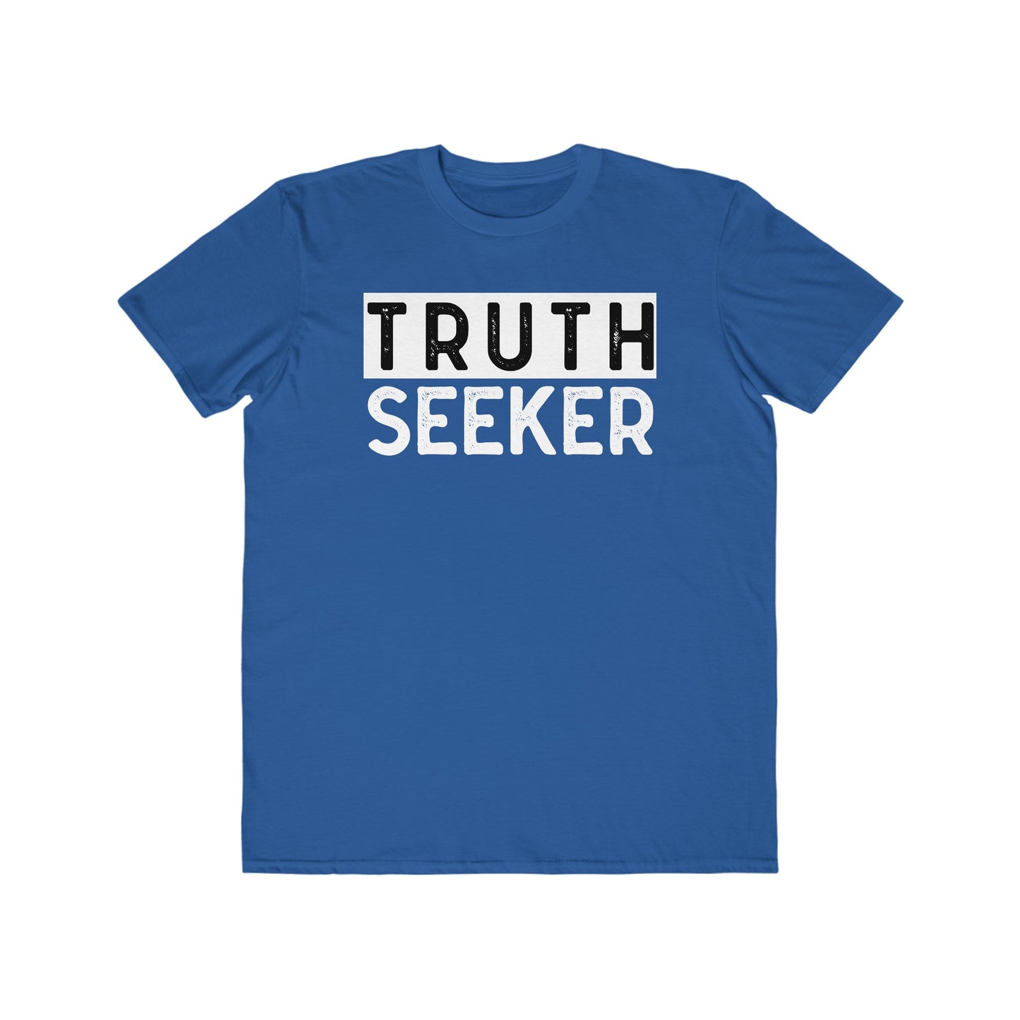 INSPIRED Truth Seeker MEN'S Lightweight Fashion Tee