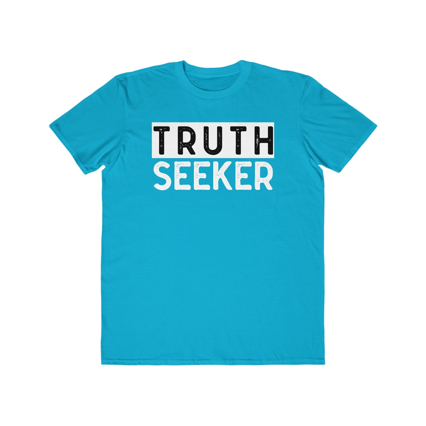 INSPIRED Truth Seeker MEN'S Lightweight Fashion Tee