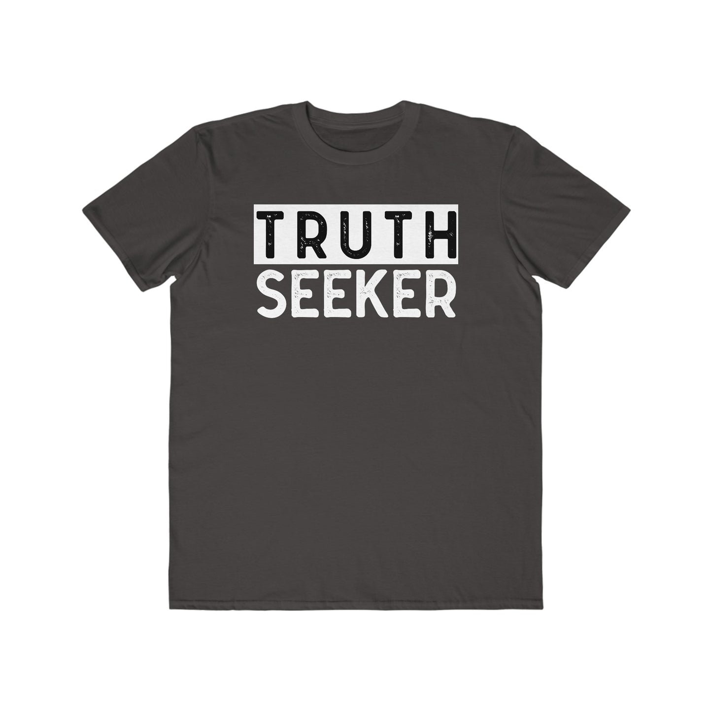 INSPIRED Truth Seeker MEN'S Lightweight Fashion Tee