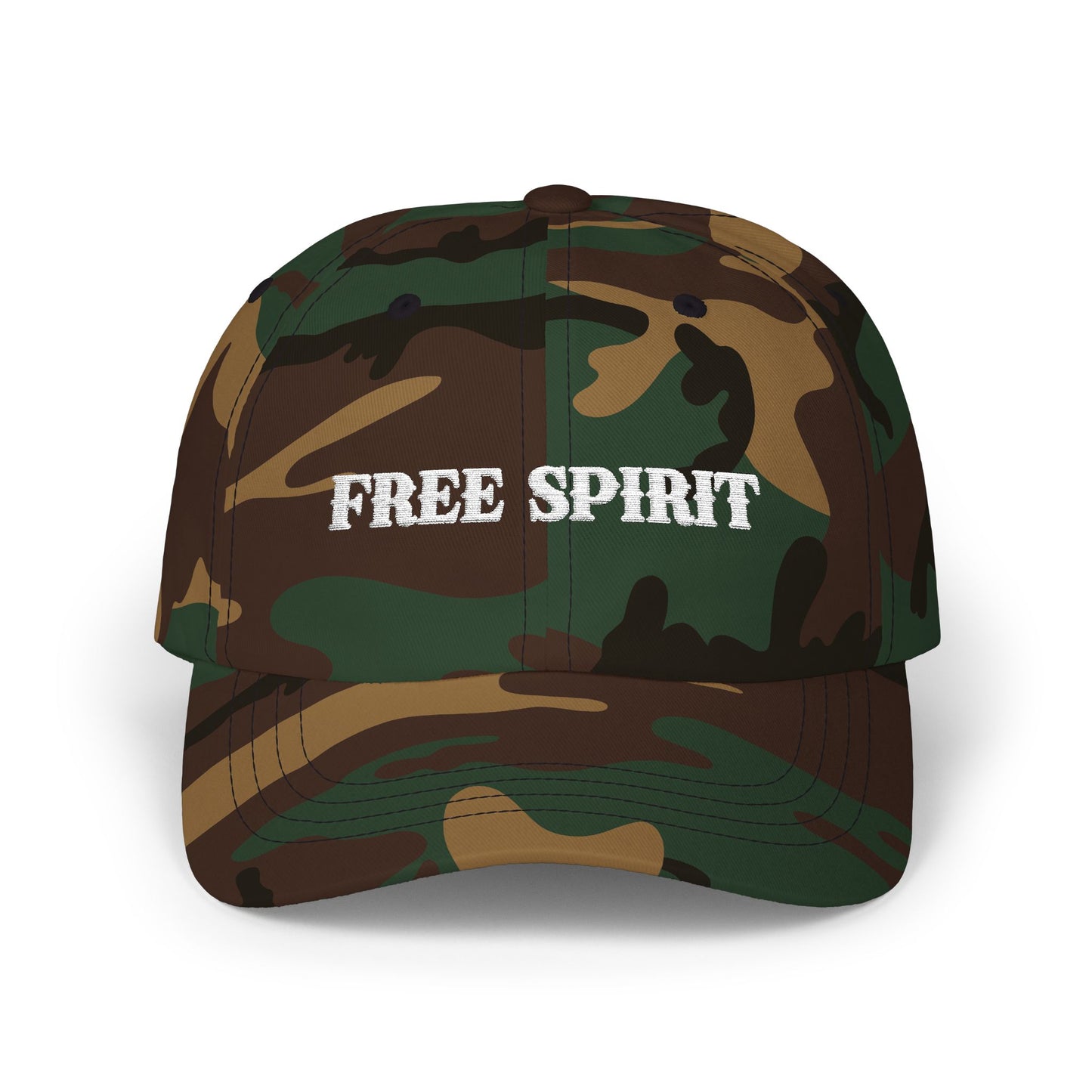 FREE SPIRIT Classic Dad Cap