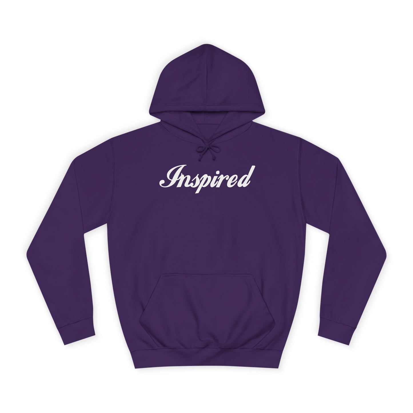 INSPIRED UNISEX Hoodie