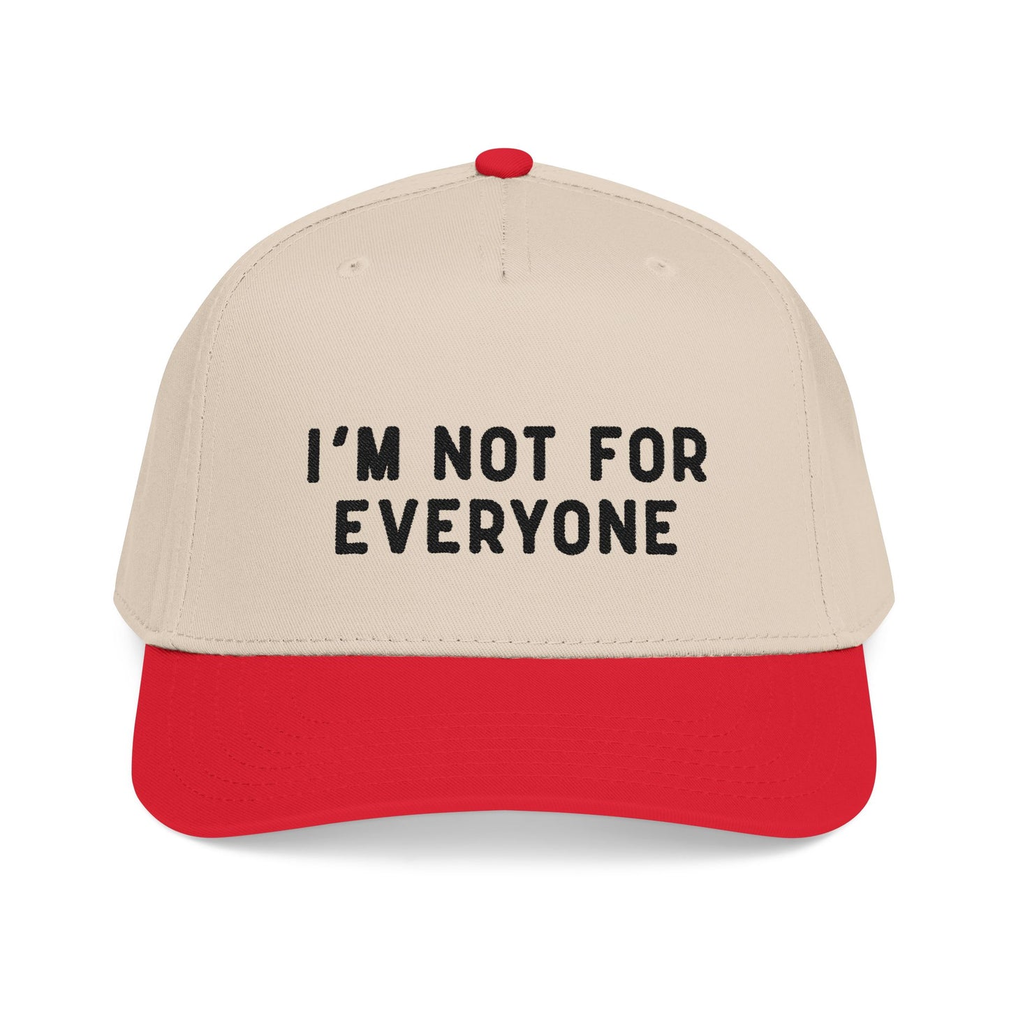 INSPIRED Everyone Mid Profile Baseball Cap