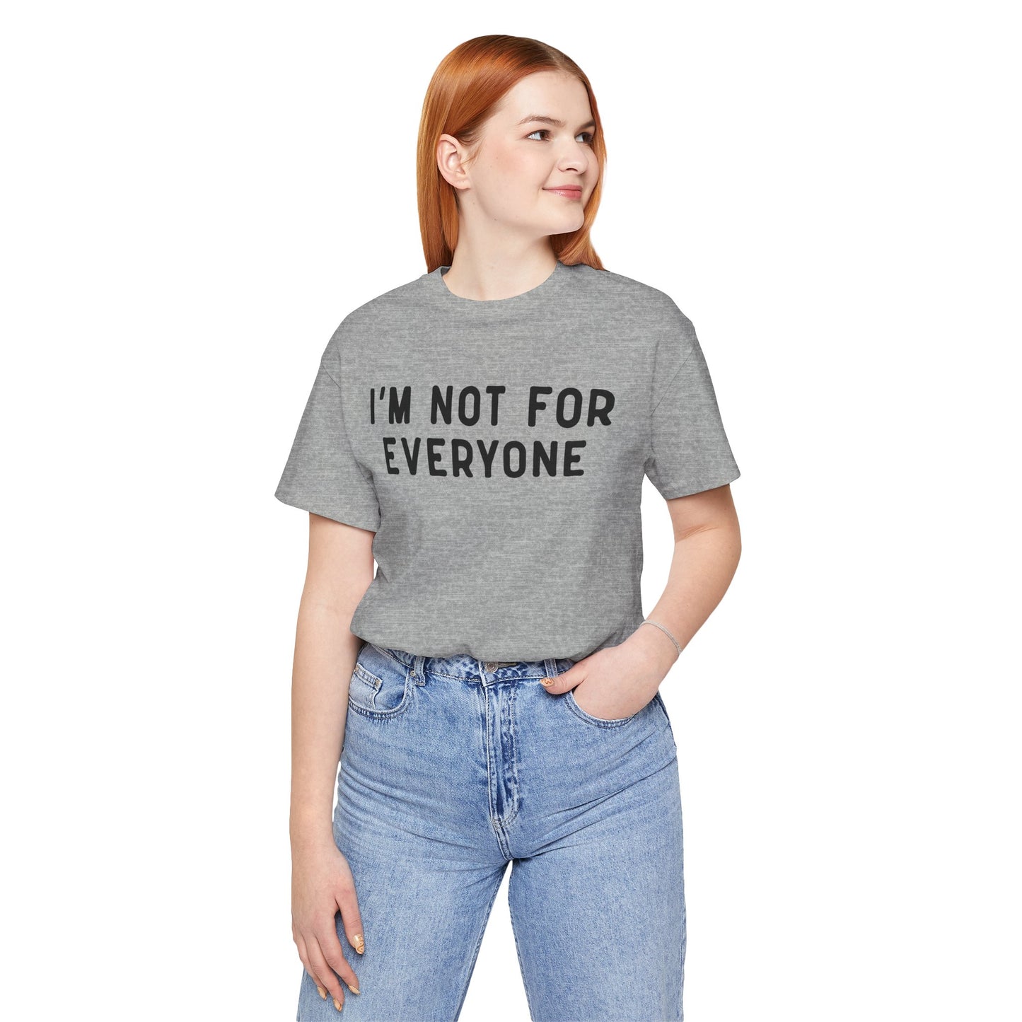 INSPIRED Everyone Unisex Jersey Short Sleeve Tee