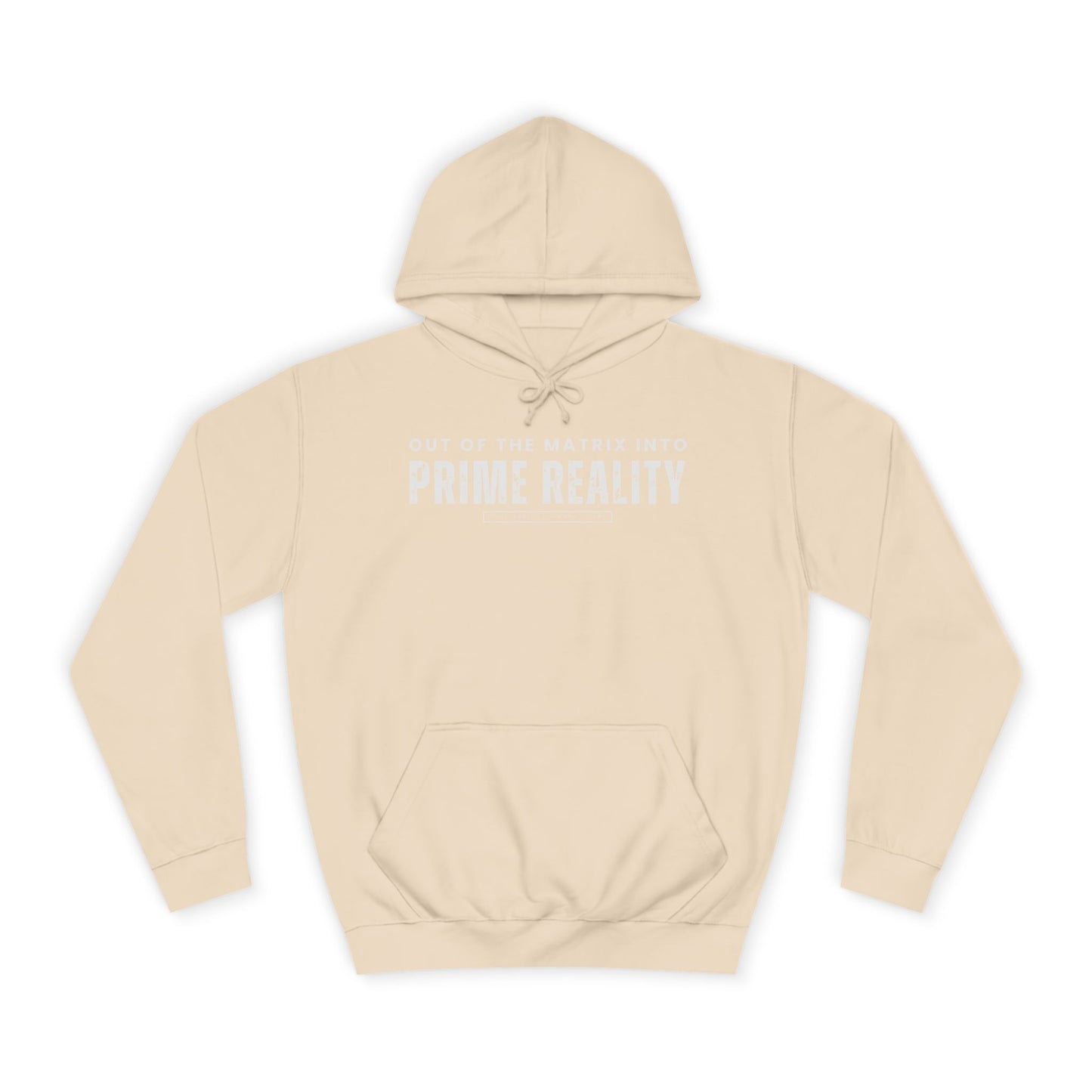 PRIME REALITY UNISEX College Hoodie