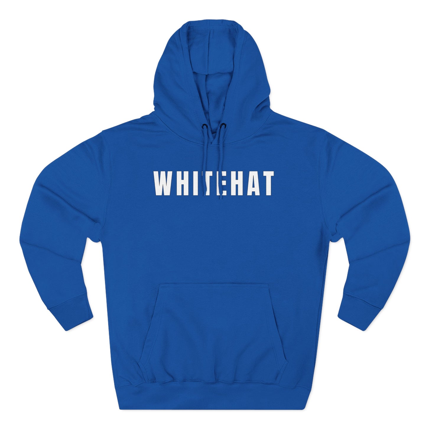 INSPIRED Whitehat Hoodie UNISEX