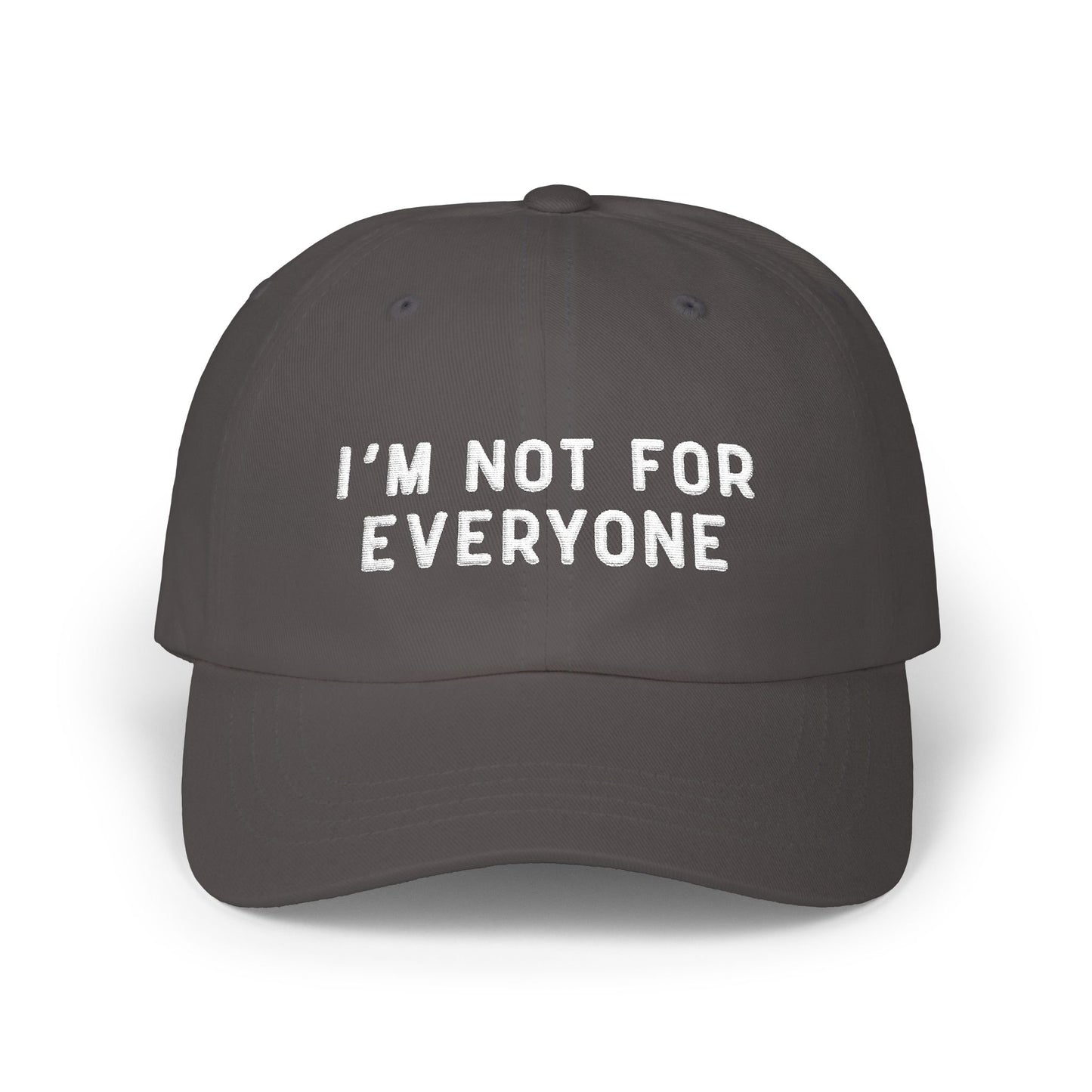 INSPIRED Everyone  Classic Dad Cap Unisex