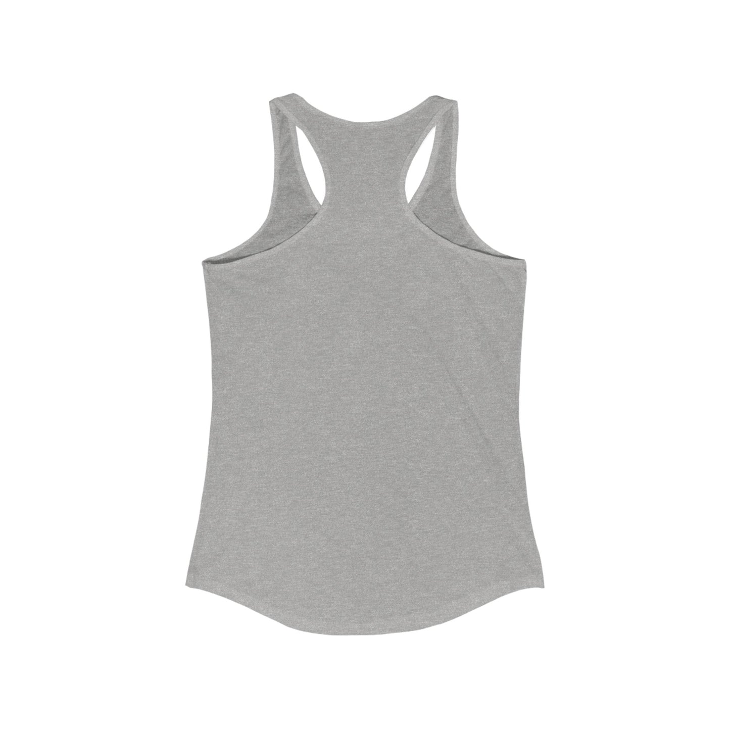 INSPIRED GARDEN Women's Ideal Racerback Tank