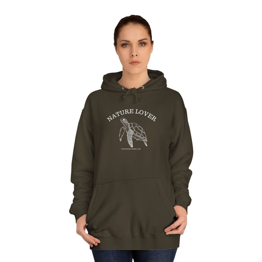 INSPIRED GARDEN UNISEX College Hoodie