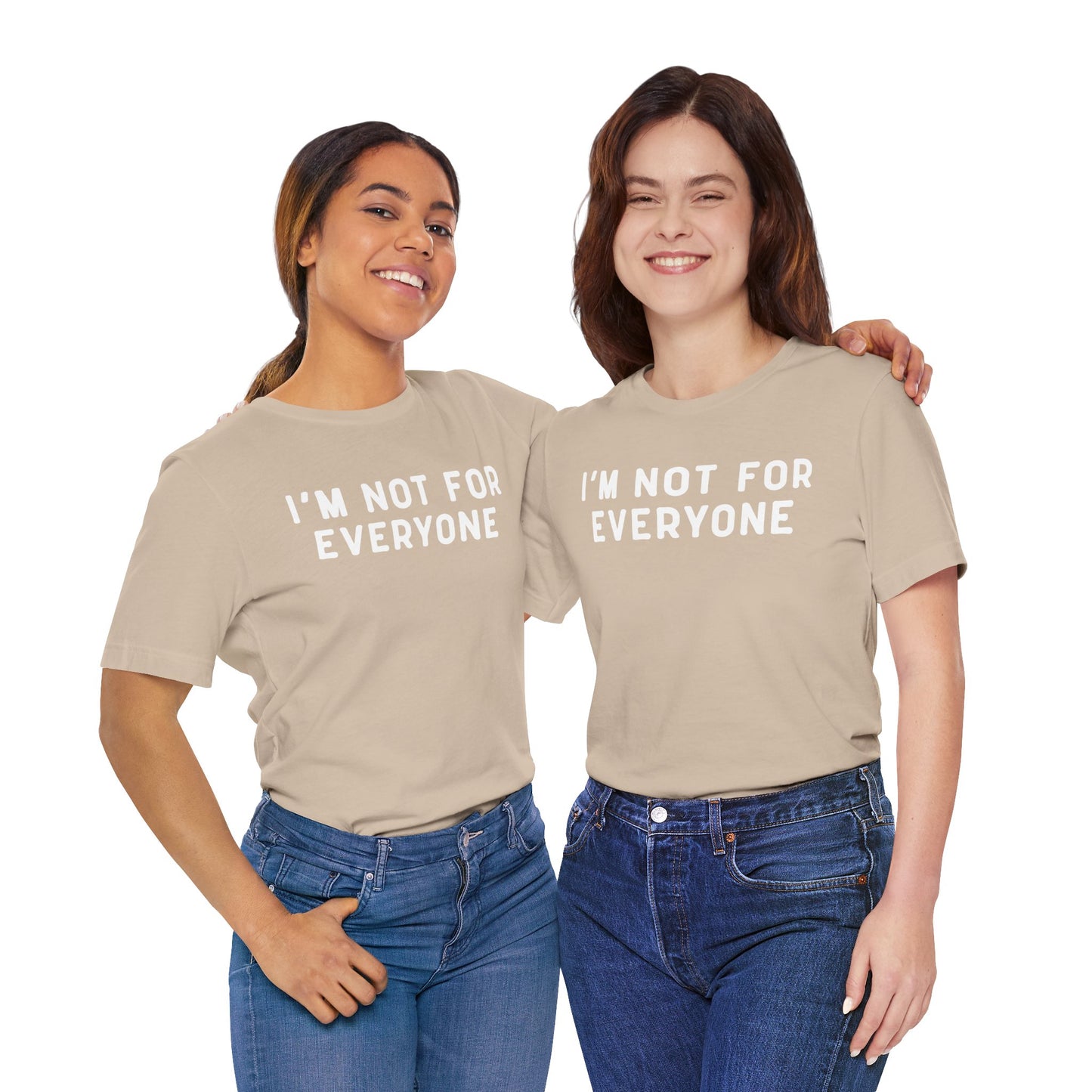 INSPIRED Everyone Unisex Jersey Short Sleeve Tee
