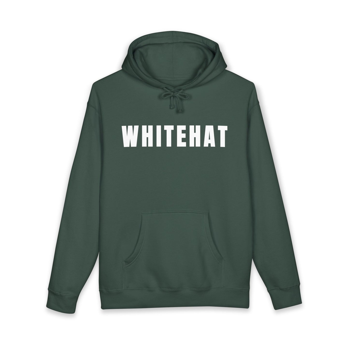 INSPIRED WHITEHAT Hoodie