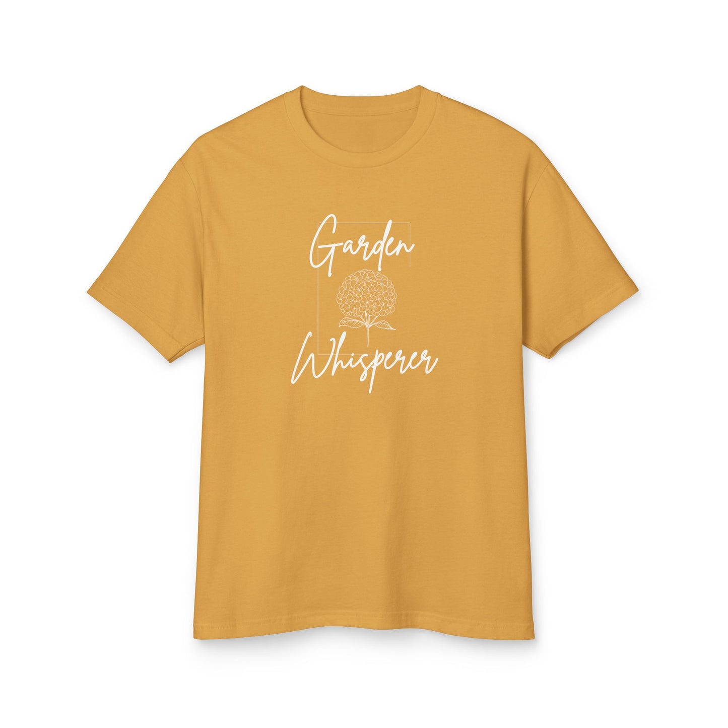 INSPIRED GARDEN UNISEX GW Garment-Dyed Heavyweight Cotton Tee W