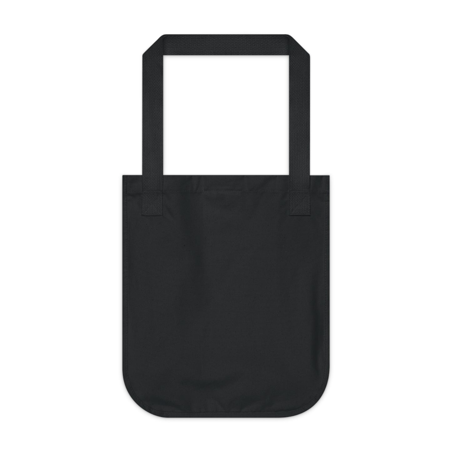 INSPIRED Everything Is Always... Organic Canvas Tote Bag