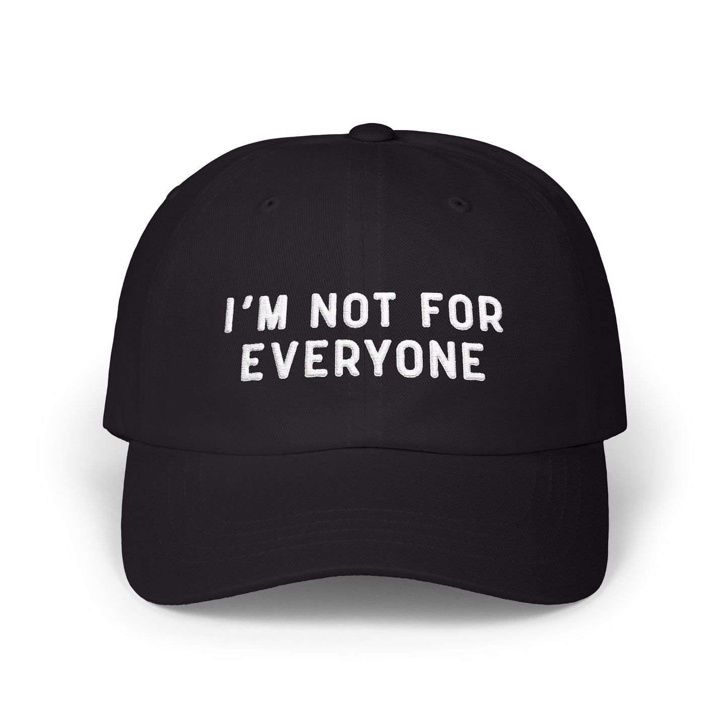 INSPIRED Everyone  Classic Dad Cap Unisex
