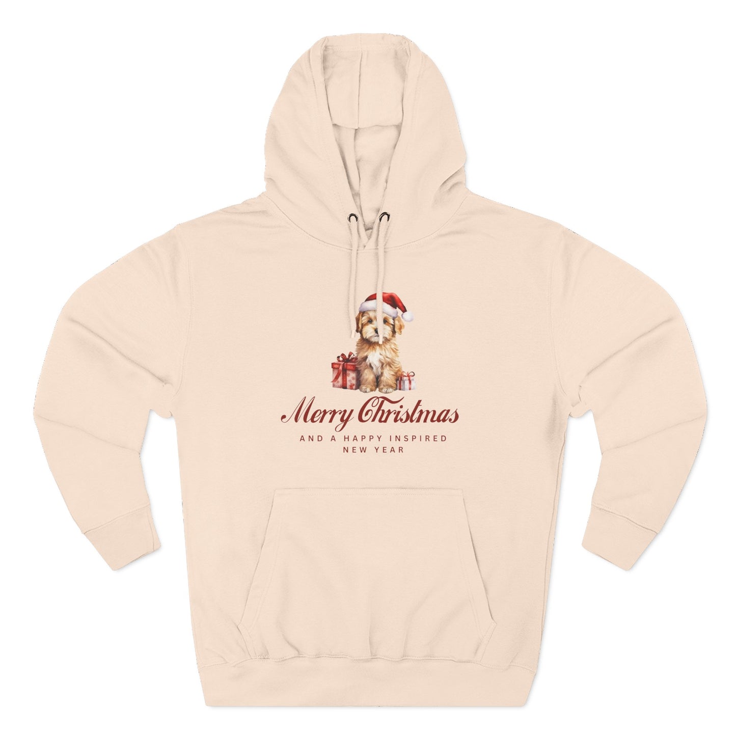 INSPIRED CHRISTMAS Edition Hoodie UNISEX