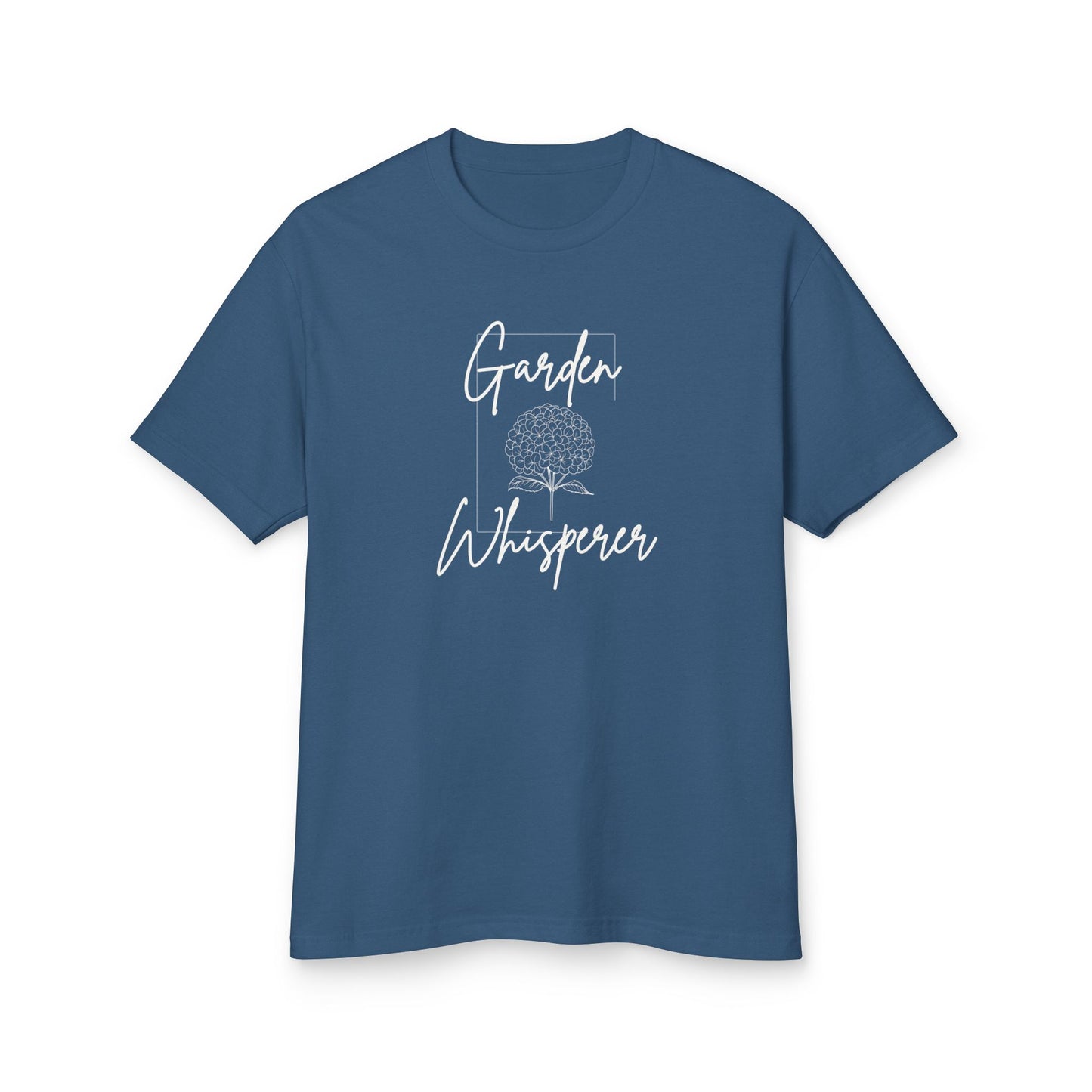 INSPIRED GARDEN UNISEX GW Garment-Dyed Heavyweight Cotton Tee W