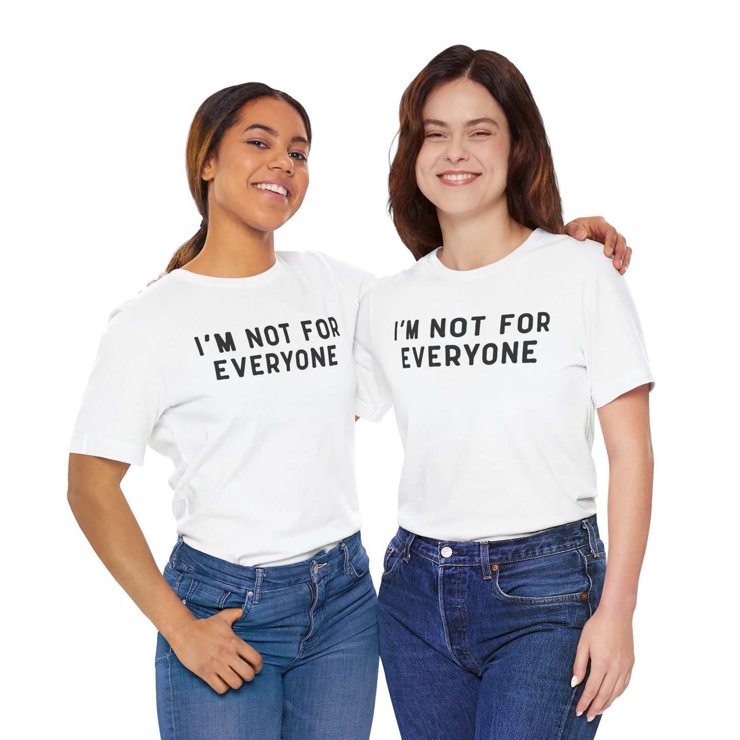INSPIRED Everyone Unisex Jersey Short Sleeve Tee