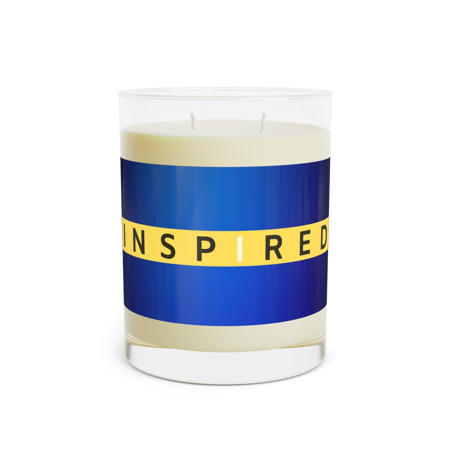 INSPIRED Original Scented Candle - Full Glass, 11oz