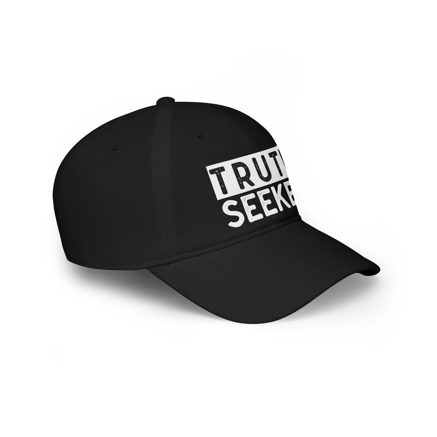 INSPIRED TRUTH SEEKER Low Profile Baseball Cap