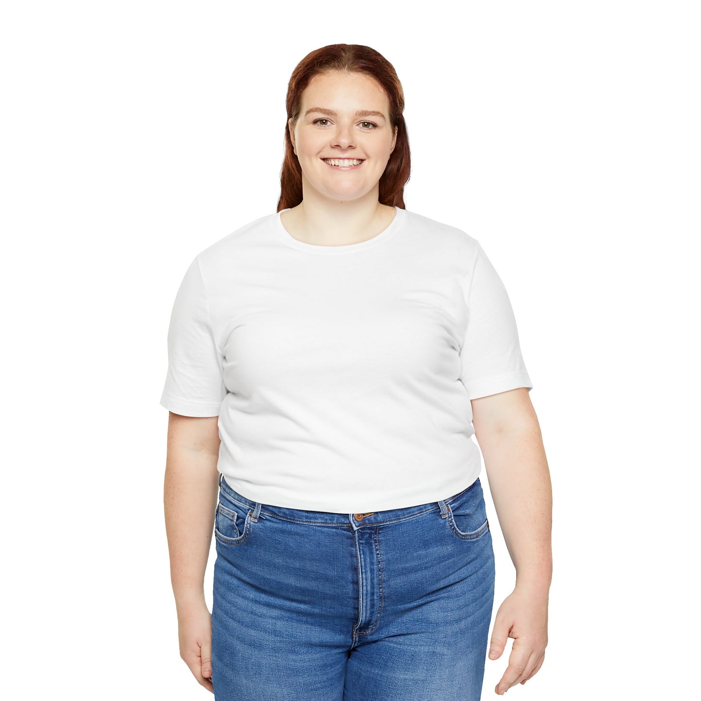 INSPIRED GARDEN Unisex Jersey Short Sleeve Tee