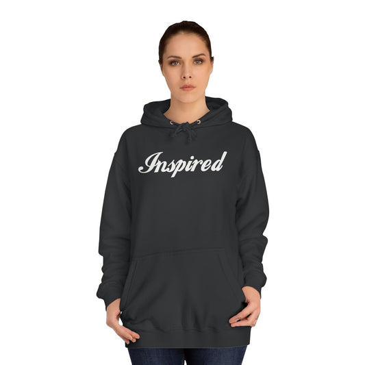 INSPIRED UNISEX Hoodie