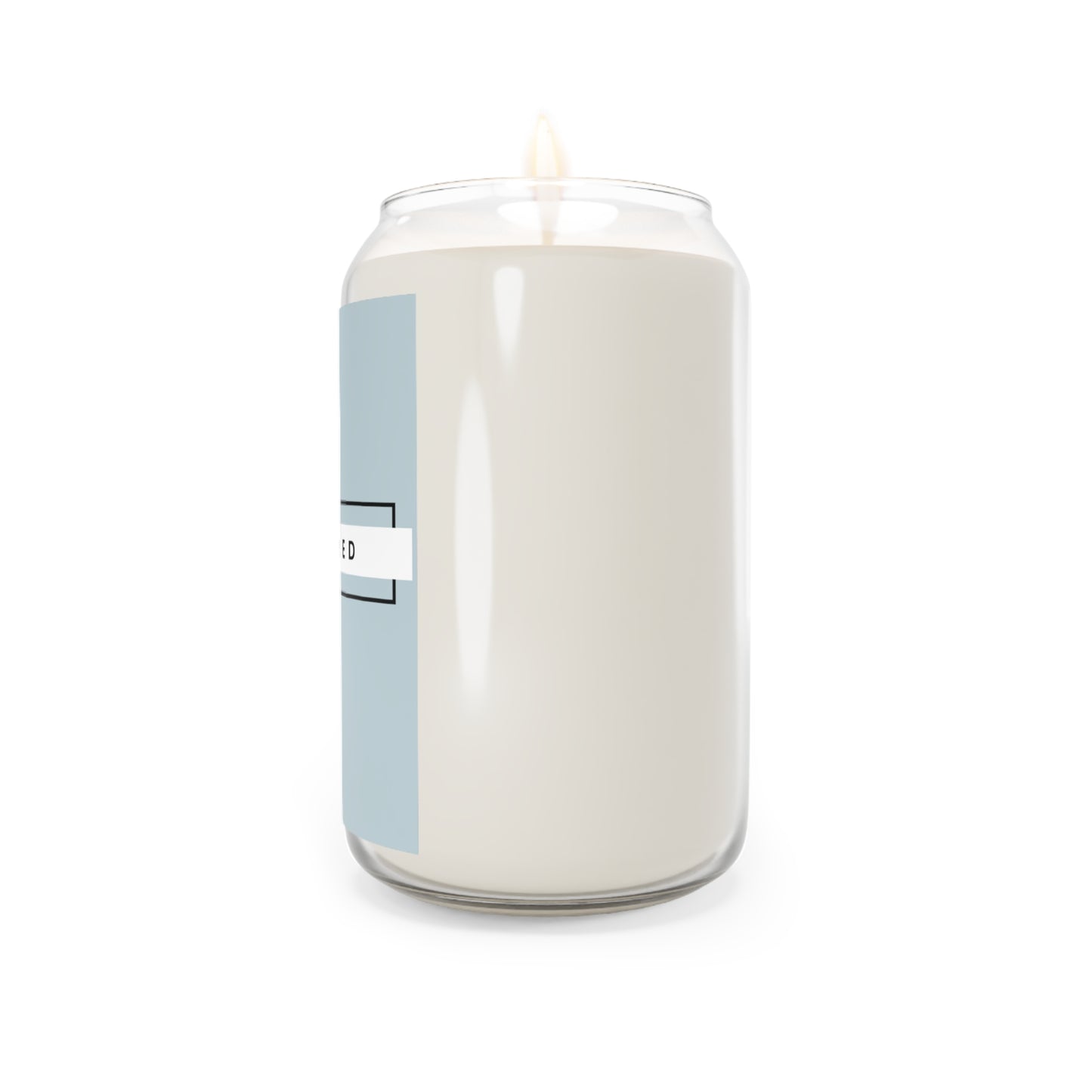 INSPIRED Lb Big Scented Candle, 13.75oz