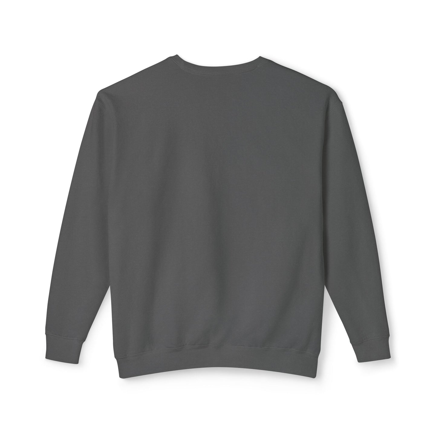 INSPIRED Goat Unisex Lightweight Crewneck Sweatshirt