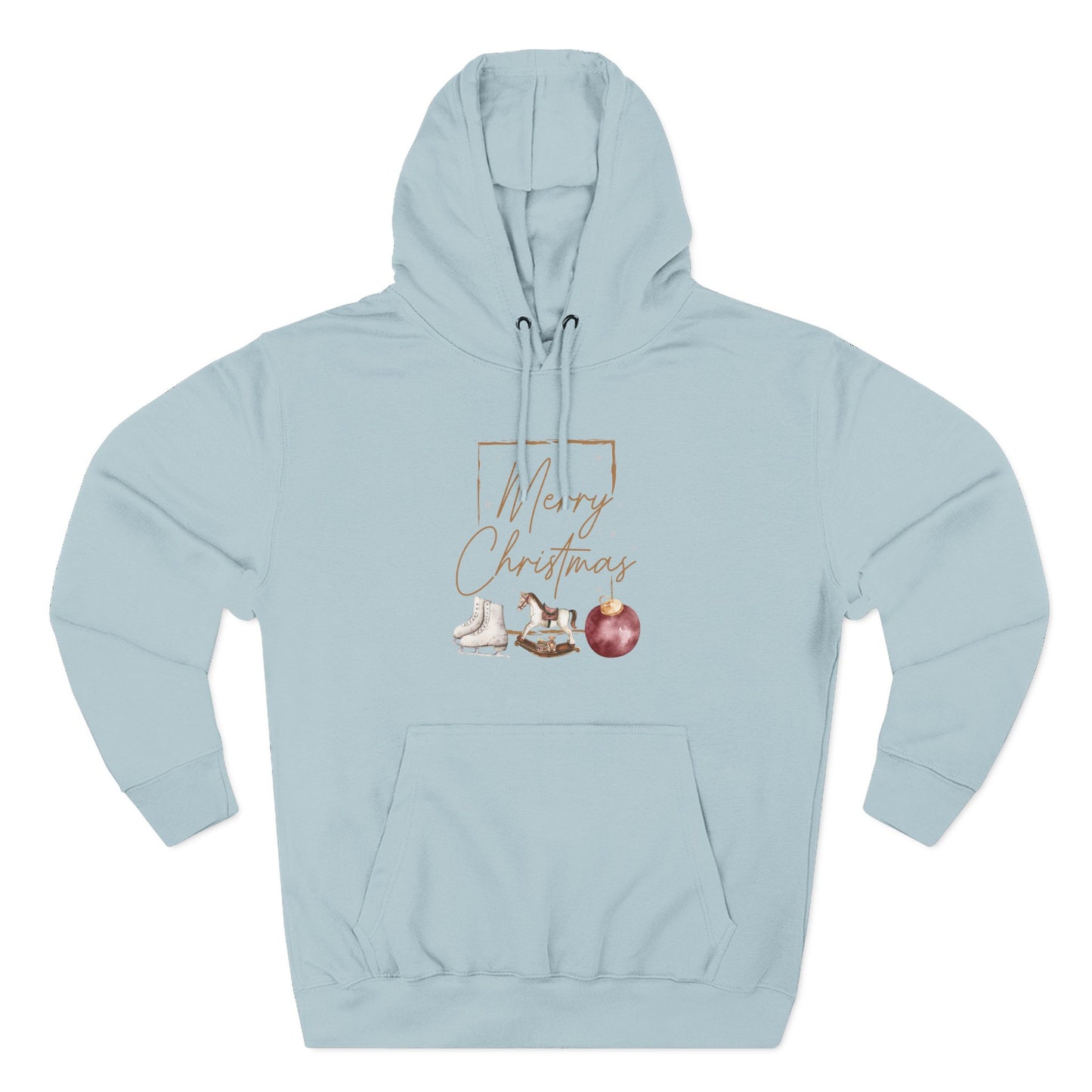 INSPIRED CHRISTMAS ser Edition Hoodie UNISEX