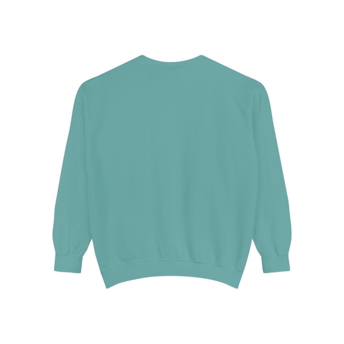 INSPIRED GARDEN Unisex Dyed Sweatshirt