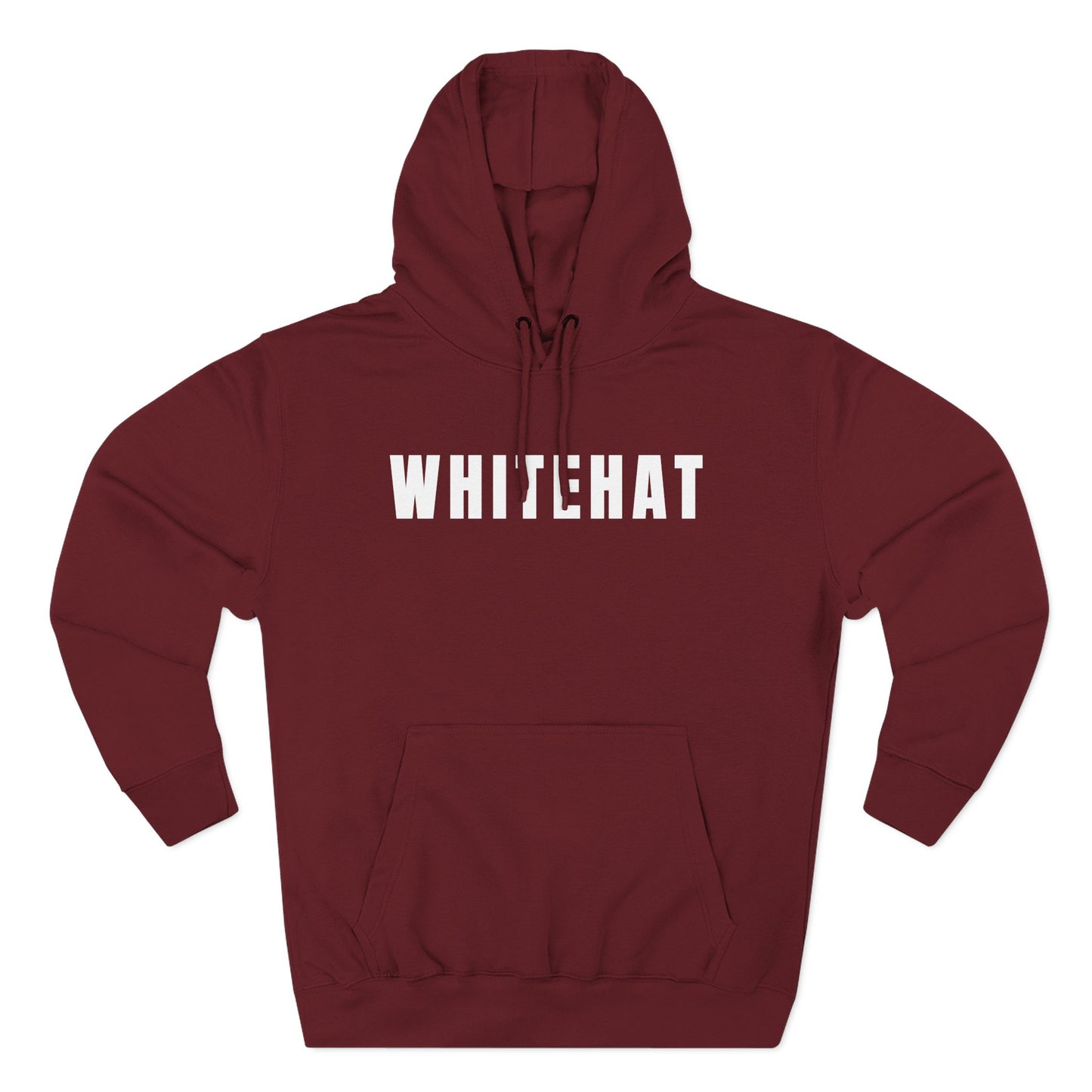 INSPIRED Whitehat Hoodie UNISEX