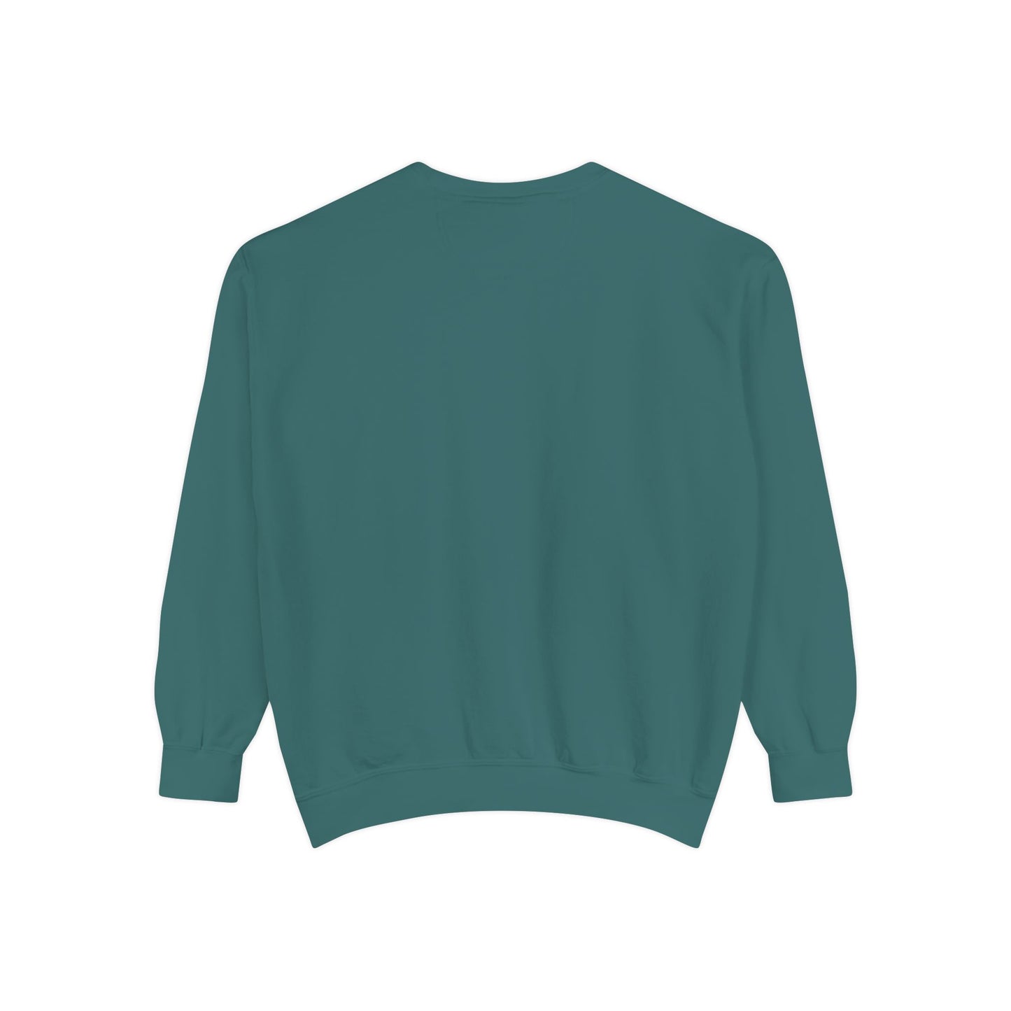 INSPIRED GARDEN Unisex Dyed Sweatshirt