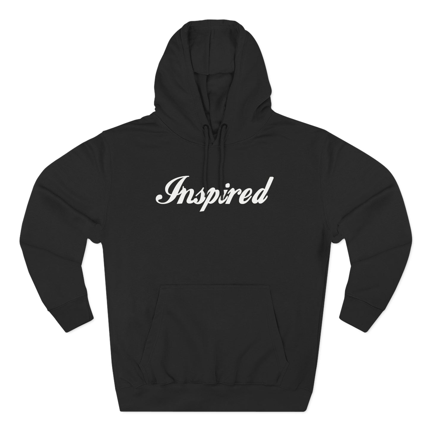 INSPIRED Fleece Hoodie UNISEX