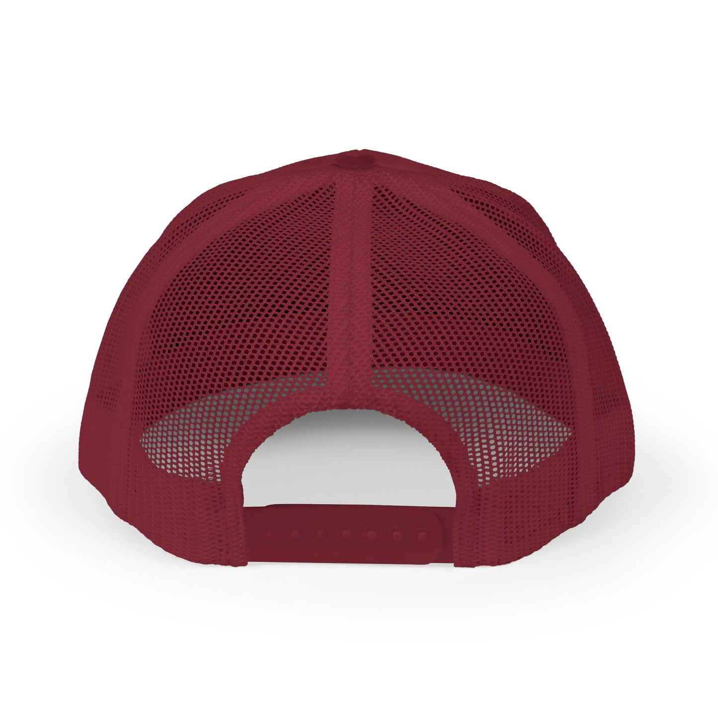 INSPIRED B B FARM W Trucker Cap  Embroidered Mesh Snapback
