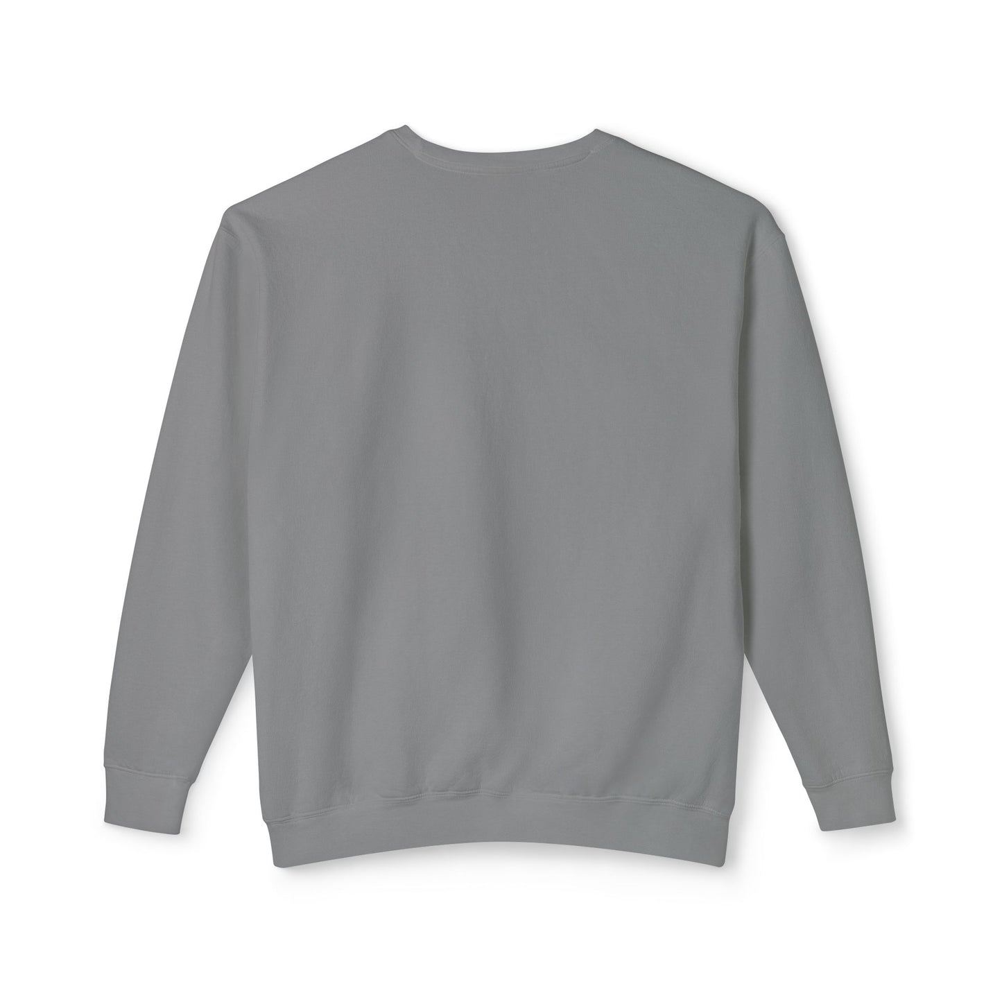 INSPIRED Goat Unisex Lightweight Crewneck Sweatshirt