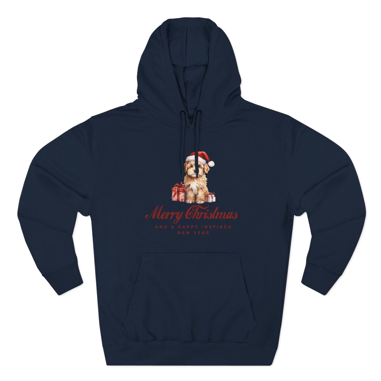 INSPIRED CHRISTMAS Edition Hoodie UNISEX