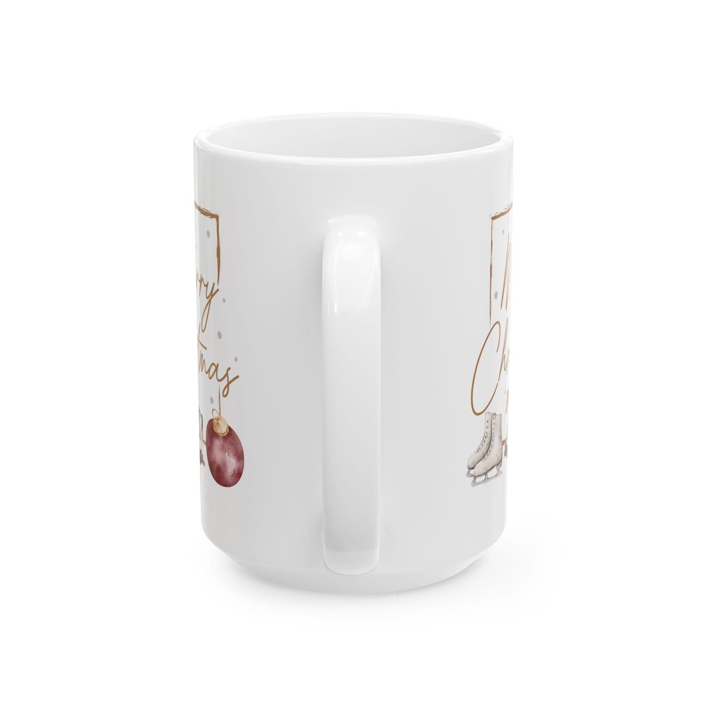 INSPIRED CHRISTMAS SPECIAL EDITION  Ceramic Mug  Coffee Cup