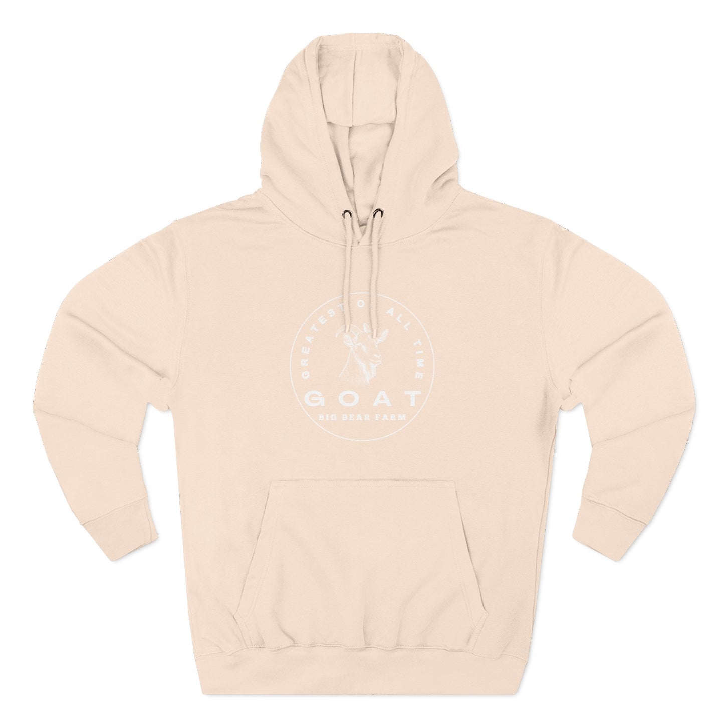 INSPIRED GOAT Hoodie UNISEX