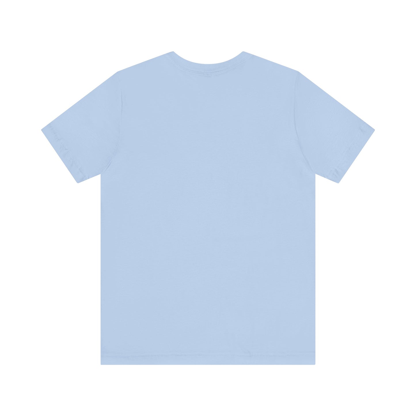 INSPIRED GARDEN L Unisex Jersey Short Sleeve Tee