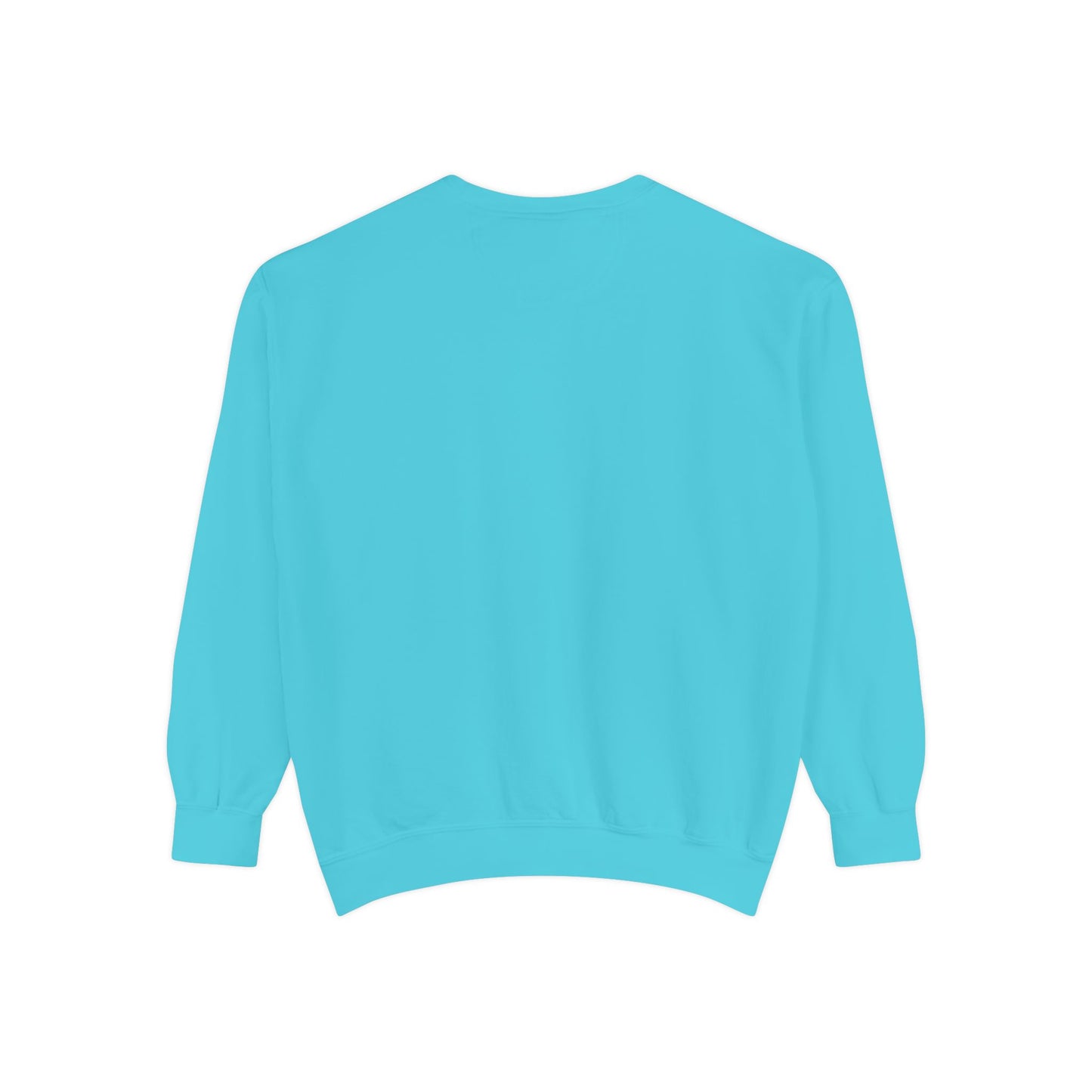 INSPIRED GARDEN Unisex Dyed Sweatshirt