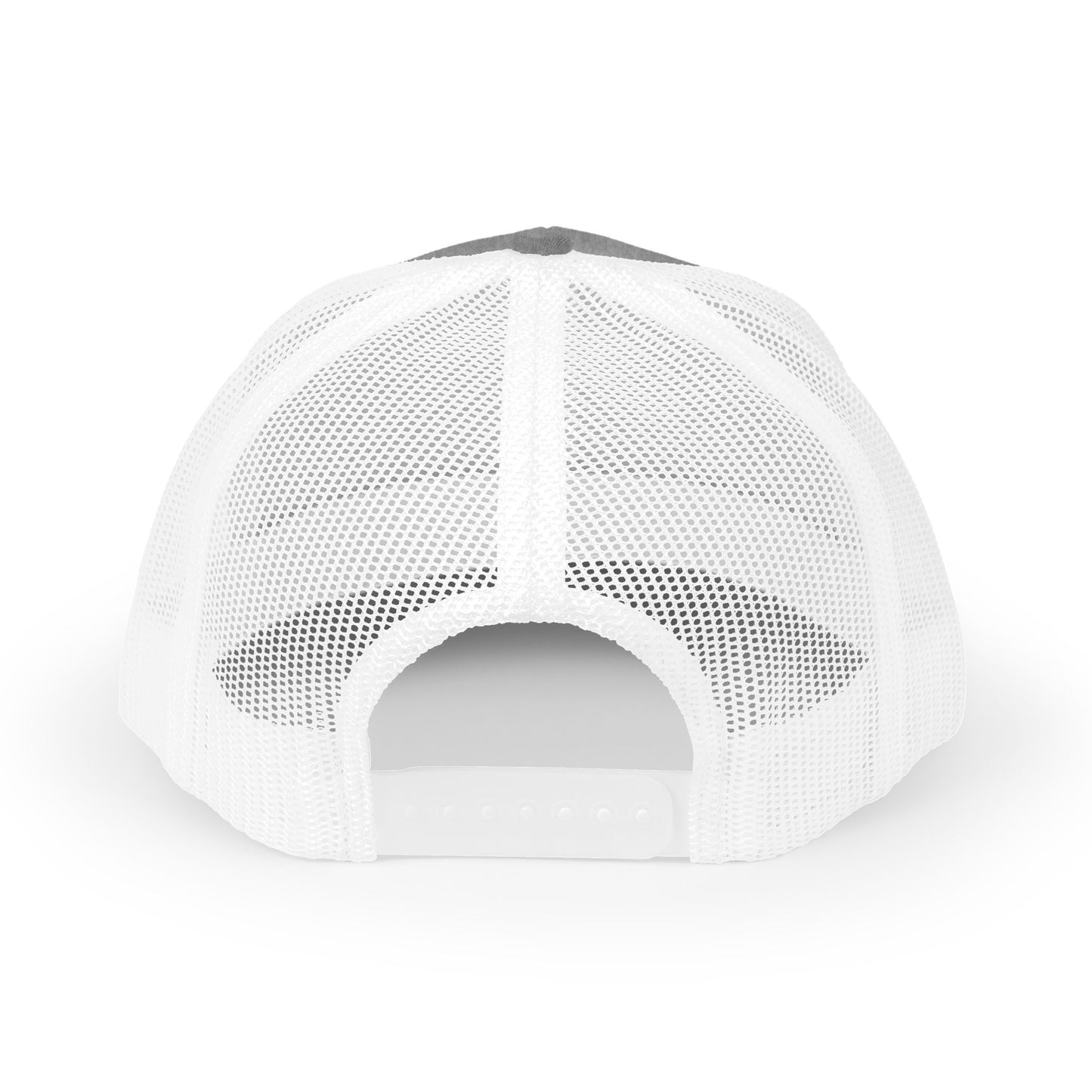 Inspired Snapback Trucker Cap — Rhinestone 'INSPIRED' Mesh Hat